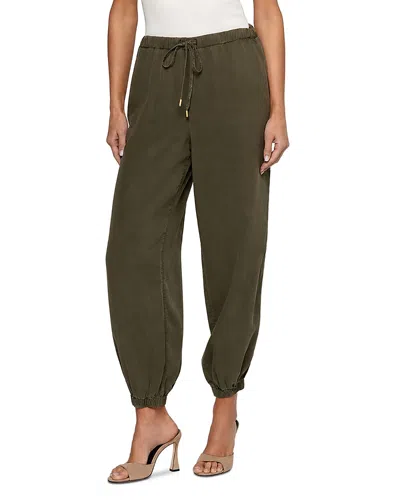L'agence Kimiko Drawstring Jogger Pants In Multi