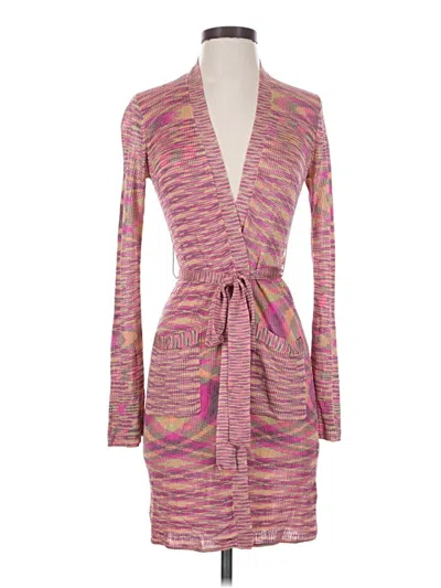 L'agence Kimono In Pink