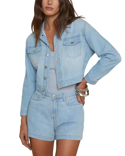 L'agence Koda Jacket In Blue