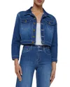 L'agence Celine Jacket In Blue