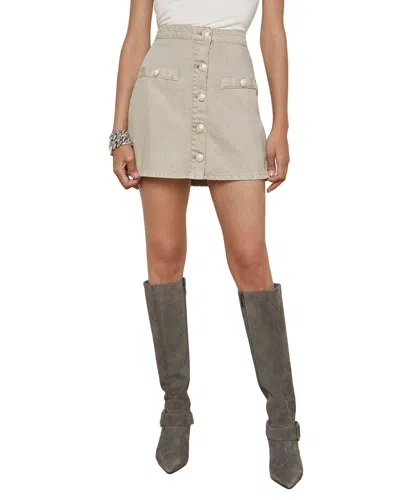 L'agence Kris Skirt In Gray