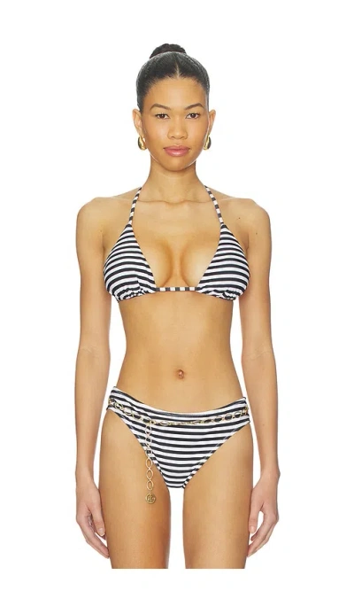 L'agence Kristin Bikini Top In Multi