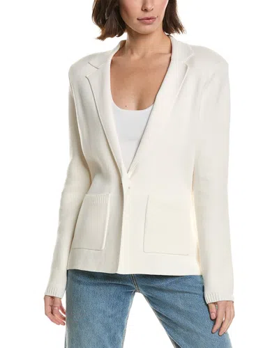 L'agence Lacey Cardigan In Blue