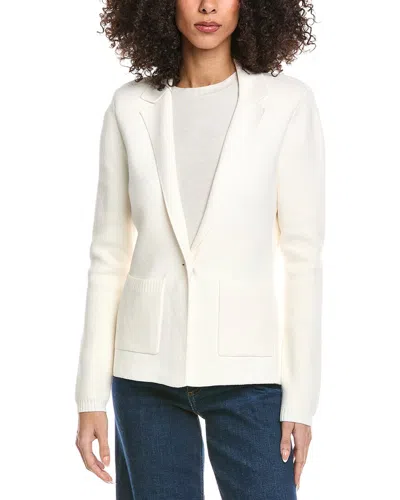 L'agence Lacey Knit Blazer In Multi