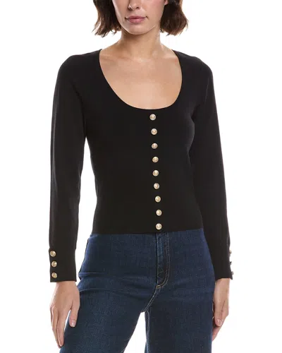 L'agence Lanetta Topigan In Black