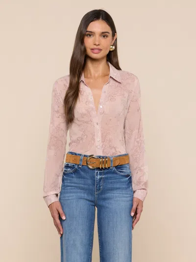 L'agence Laurent Blouse