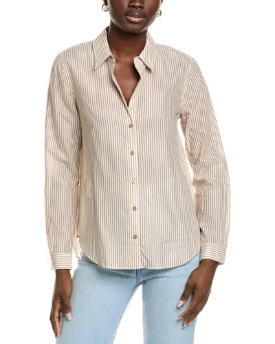 L'agence Laurent Blouse In Neutral