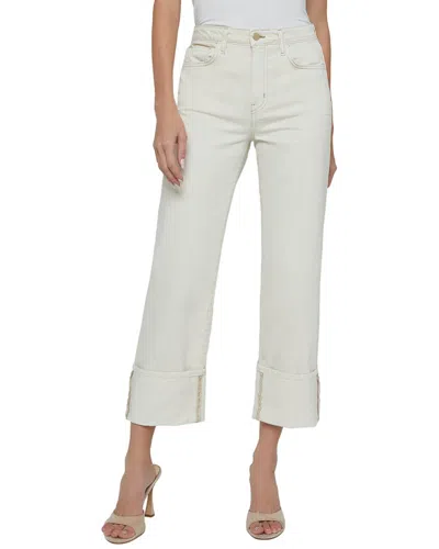 L'agence Leighton Pant In White