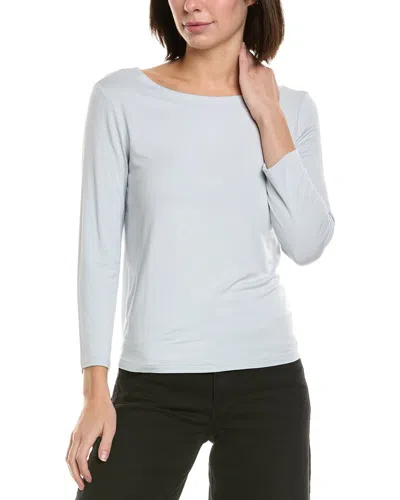 L'agence Lexa Boatneck T-shirt In Multi