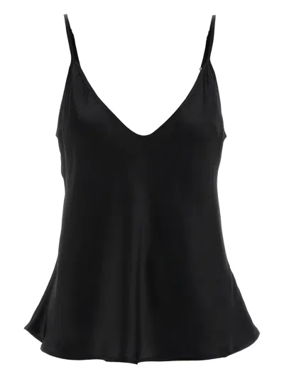 L'AGENCE LEXI ADJUSTABLE-STRAPS TOP