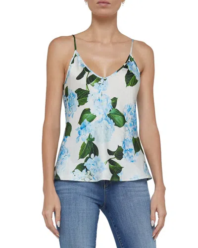 L'agence Lagence Lexi Camisole In White