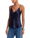 L'agence Lexi Silk Cami In Blue