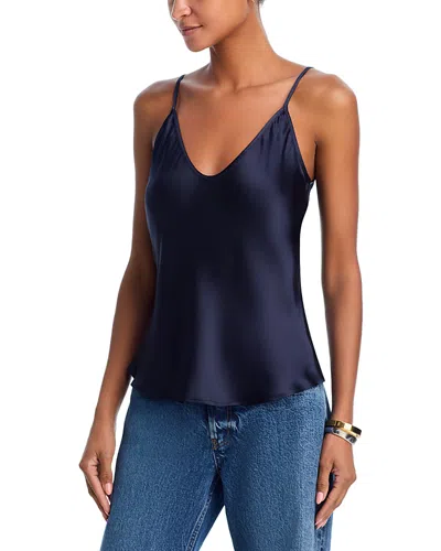L'agence Lexi Silk Cami In Blue