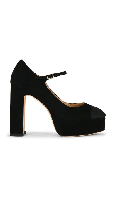 L'agence Lilles Mary Jane Pump In Black