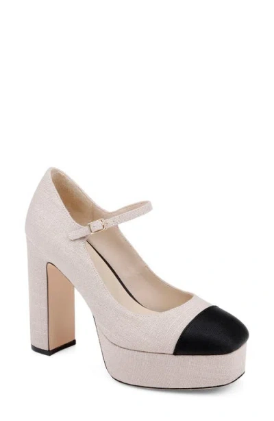 L'agence Lilles Platform Pump In Neutral