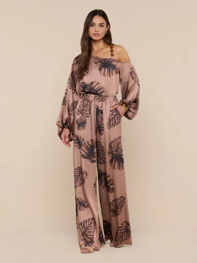 L'agence Lillian Satin Pant