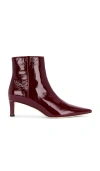 L'agence Lilly Ii Boot In Burgundy
