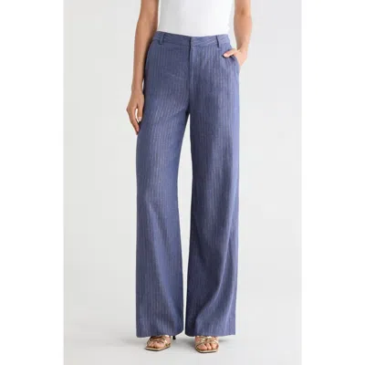 L'agence Livvy Straight Leg Pants