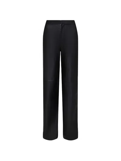 L'agence Livvy Trousers In Black