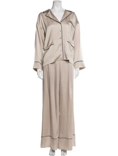 Pre-owned L'agence Lounge Set W/ Tags