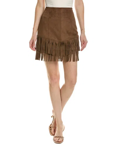 L'agence Lyle Skirt In Green