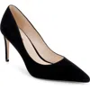 L'agence Maelle Pointed Toe Pump In Black