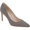 L'agence Maelle Pointed Toe Pump In Multi