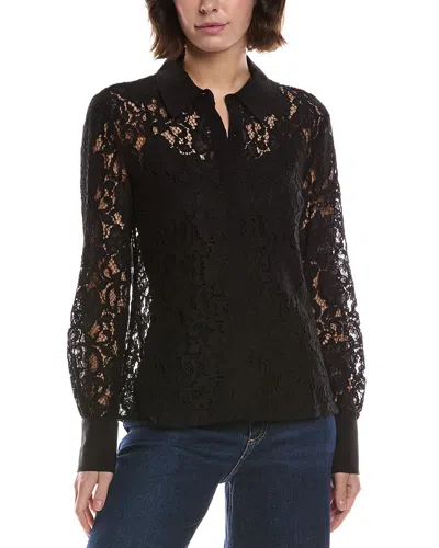 L'agence Maia Lace Blouse