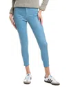 L'agence Margot High-rise Skinny Jean In Blue