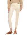 L'agence Margot High Rise Skinny Jean In White