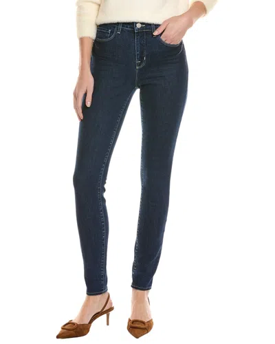 L'agence Marguerite High-rise 4am Skinny Leg Jean In Blue