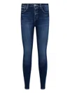 L'agence Marguerite High-rise Jeans In Blue