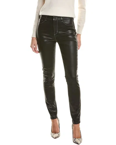 L'agence Marguerite Noir Skinny Jean In Black