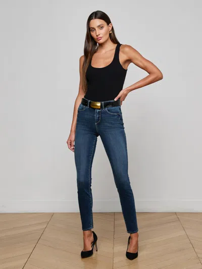 L'agence Marguerite Skinny Jean