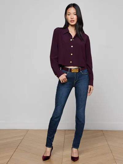 L'agence Marguerite Skinny Jean