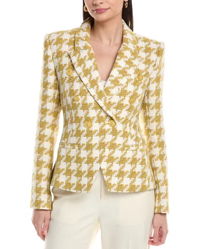 L'agence Marie Blazer In Green