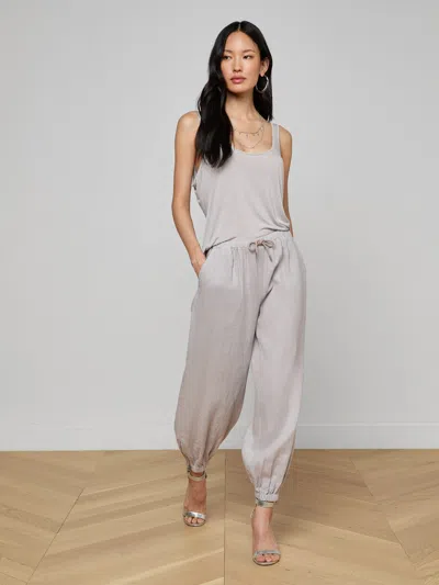 L'agence Mariko Linen Jogger