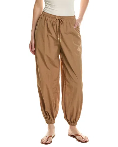 L'agence Mariko Pant In Brown