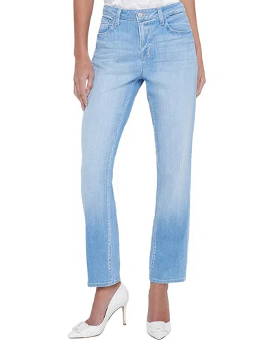 L'agence Marjorie Bayview Straight Leg Jean In Multi