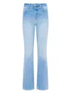 L'agence Marty High-rise Flare Jeans In Blue
