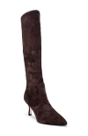 L'agence Marya Knee High Boot In Brown