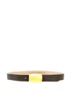 L'agence Milou Belt In Brown