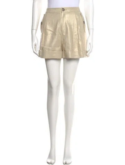 Pre-owned L'agence Mini Shorts W/ Tags