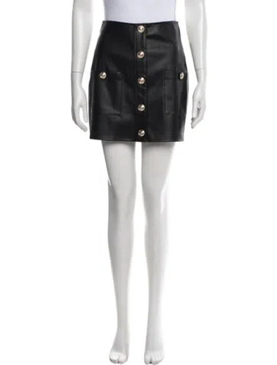 Pre-owned L'agence Mini Skirt W/ Tags In White