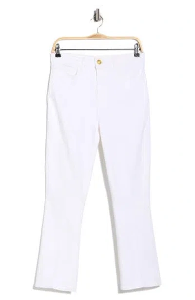 L'agence Mira Crop Micro Bootcut Jeans