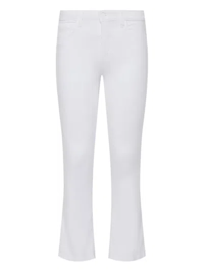 L'agence Mira Jeans In White