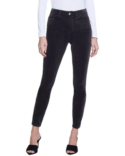 L'AGENCE L'AGENCE MONIQUE ULTRA HIGH RISE SKINNY JEAN