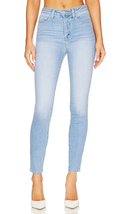 L'agence Monique Ultra High Rise Skinny Jeans In Omaha