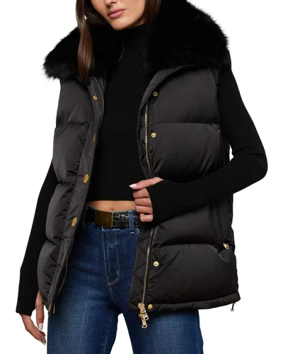L'agence Nalo Coat In Black