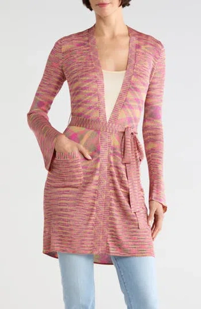 L'agence Neve Spacedye Cardigan